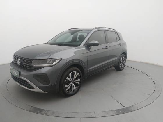 VOLKSWAGEN T-CROSS 1.0 200 TSI TOTAL FLEX AUTOMÁTICO VOLKSWAGEN T-CROSS 1.0 200 TSI TOTAL FLEX AUTOMÁTICO